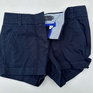 J. Crew 4” Chino Short